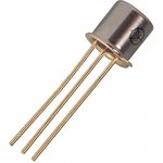OPV302 Laser Diode 860nm 1.5mW, 3-Pin TO-46 package