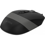 A-4Tech Мышь Fstyler FM10 GREY черный/серый оптическая (1000dpi) USB [1147673]