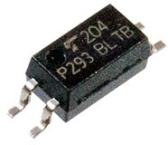 TLP293(BL-TPL,E, Transistor Output Optocouplers 50mA Photocoupler 80V 3750Vrms