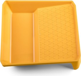 Ванночка малярная 5" 37x34см желтый 0146-323734K