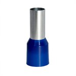 Штыревой втулочный изолированный наконечник KTE 16-12 16mm2/L=12mm/Синий 1016012