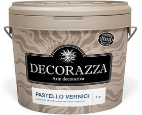 Финишное покрытие Pastello Vernici PV 001 1 кг DPSV001-10