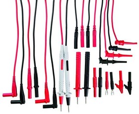 TL841, Test Lead Kit With Straight Probes