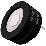AT-1220-TT-5-R, Speakers & Transducers EM 80dB 2048H 1.5Vpp