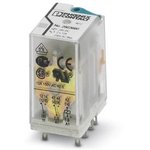 2903660, Industrial Relays Plug-in, 2 PDTs 24 V DC