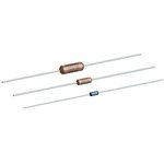 RN55C3300FB14, Metal Film Resistors - Through Hole 1/10watt 330ohms 1% 50ppm