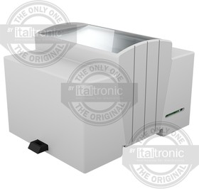 Фото 1/3 25.0410000.RPZ, Solid Top Enclosure Type, ABS, Polycarbonate DIN Rail Enclosure Kit