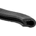 Лента для защиты кромок с металлокордом EKF, 0,75-2 мм 10 м PROxima plc-ept-2-10