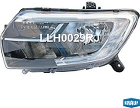 Фото 1/4 LLH0029RJ, Фара передняя