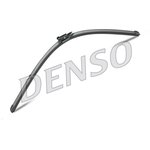 Denso DF-151 (700мм/700мм) Щётки с/о бескаркасные (LHD)