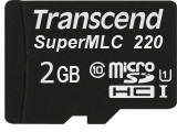 TS2GUSD220I, 2 GB Industrial MicroSDHC Micro SD Card