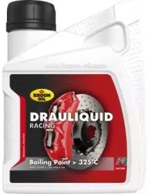 35665, Жидкость тормозная Drauliquid Racing 500ml ( 35665 )