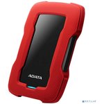 A-Data Portable HDD 1Tb HD330 AHD330-1TU31-CRD {USB 3.1, 2.5", Red} Противоударный