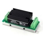 CQB75W-24S24-DIN, Isolated DC/DC Converters - DIN Rail Mount DC-DC Converter ...