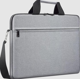 Defender 26100, Defender Сумка для ноутбука Tote 15.6" серый, карман