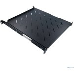 5bites Полка-слайдер выдвижная CS200-800B для сетевого шкафа D=800 / 483*450*1U ...