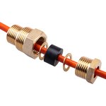 51-0605-4, Кабель греющий саморегулирующийся пищевой 10 ККНС 2ЛПп-ЭЛ 65/85 ...