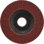 KR-90-0008, Круг лепестковый торцевой, P100, 115х22,2мм