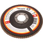 KR-90-0009, Круг лепестковый торцевой, P120, 115х22,2мм
