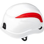 Каска защитная DELTA PLUS GRANITE WIND, белая, с вентиляцией (GRAWIBCFL)