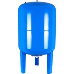 , Гидроаккумулятор с ПРОХОДНОЙ МЕМБРАНОЙ , 100 л вертикальный. Паллета 8 шт ...