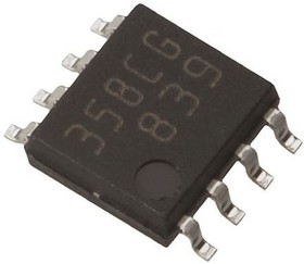 MX25L8006EM2I-12G/TUBE, NOR Flash Serial 3.3V 8M-bit 8M/4M x 1/2-bit 8ns 8-Pin SOP