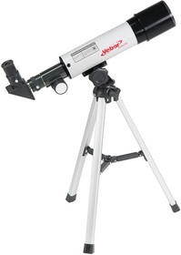 М22980, Телескоп Veber 360/50 рефрактор в кейсе