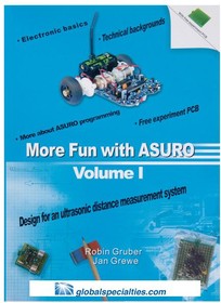 ARX-BOOK, Processor Accessories ASURO Book Volume 1