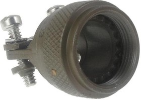M85049/49-2S12W, Circular MIL Spec Strain Reliefs & Adapters LOCKING STRAIN RELIEF