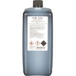 Краска штемпельная универс. 199Еч пласт,камень, резина,фольга чёрная 1л Герм