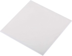MAC2 Machinable Ceramic Sheet - 1/8 Inch Thick X 1 X 6 Inch Precision Ceramic Material