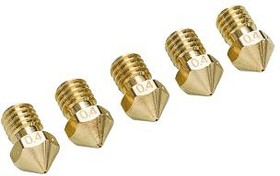 9525, Nozzle for use with 2+ 0.4mm