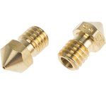 9526, Nozzle Kit for use with 2+ / Olsson Block 0.6mm