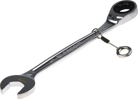Фото 1/6 467.24SLS, Combination Ratchet Spanner, 24mm, Metric, Height Safe, Double Ended, 321 mm Overall
