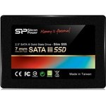 Накопитель SSD 120Gb Silicon Power S55 (SP120GBSS3S55S25)