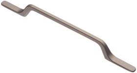 Ручка-скоба 160 мм, серый S-3940-160 GR
