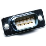 DEH-9P, D-Sub Standard Connectors 9P D-SUB PLUG