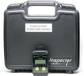 202374-0001, Air Quality Sensors H2S INSPECTOR INDUST & PUMP KIT