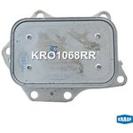 KRO1068RR, Масляный радиатор