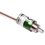 Euro-CMRT-D-111- 10M8-360-17-50, M8 Bolt Hall Effect Sensor, Analogue Output, 5 V, 5V