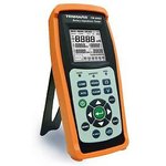 Internal resistance meter for TM-6002 power supplies