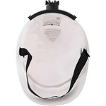 Каска защитная ЕВРОПЛАСТ-ЛЮКС белая