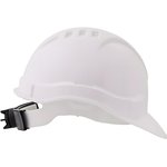 Каска защитная ЕВРОПЛАСТ-ЛЮКС белая