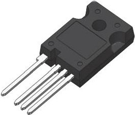 TK31Z60X,S1F, MOSFET TO-247-4L PD=230W 1MHz PWR MOSFET TRNS