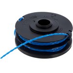 5132002671, Шпуля с леской 1,5 мм RYOBI RAC123 (3 шт.)