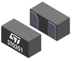 Фото 1/2 ESDZV5HS-1BF4, ESD Suppressors / TVS Diodes Ultra-low clamping single line bidirectional ESD protection