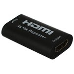 Усилитель /Repeater/ HDMI сигнала до 40m DD478 DD478