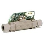 LG16-0431D 80 ul/min 1/4-28 Ports, Flow Sensors Compact Liquid Flow Meter - 80 ...