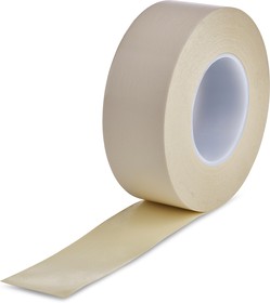 HB 360 19mmx50m, White Double Sided Cloth Tape, 0.28mm Thick, 14 N/25 mm, 16 N/25 mm, 18 N/25 mm, Cloth Backing, 19mm x 25m