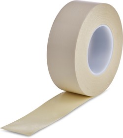 HB 360 25mmx50m, White Double Sided Cloth Tape, 0.28mm Thick, 14 N/25 mm, 16 N/25 mm, 18 N/25 mm, Cloth Backing, 25mm x 25m